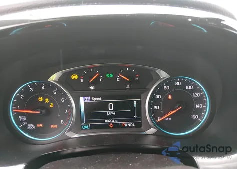 2019 Chevrolet Traverse 1Lt из США, поврежденный, VIN 1GNEVGKWXKJ266826